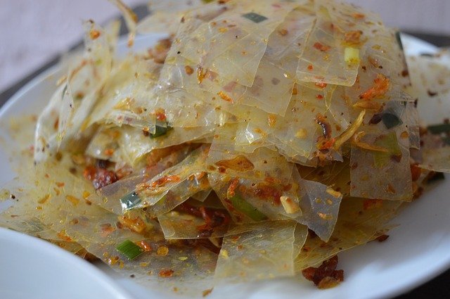Can I Eat Rice Paper on Keto Diet