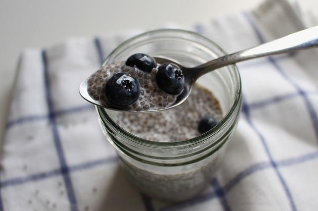 Can You Put Chia Seeds in Protein Shakes