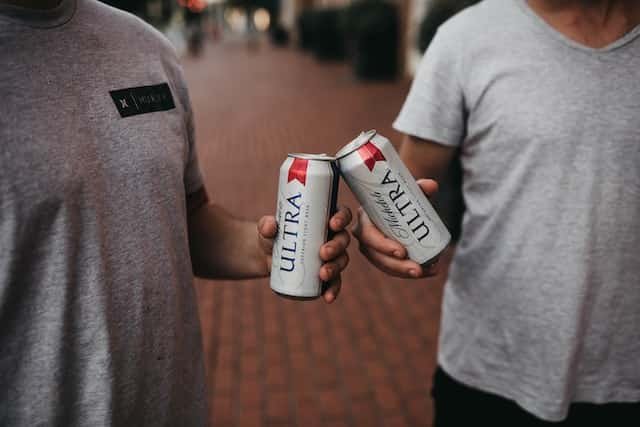 Is Michelob Ultra Keto?
